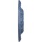 Ekena Millwork Granada Ceiling Medallion (Fits Canopies up to 7 1/8"), 23 1/2"OD x 2 3/4"P, Americana Crackle CM24GAAMC - alternate 2